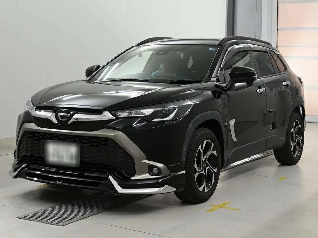 Toyota Corolla Cross ZSG10 2023